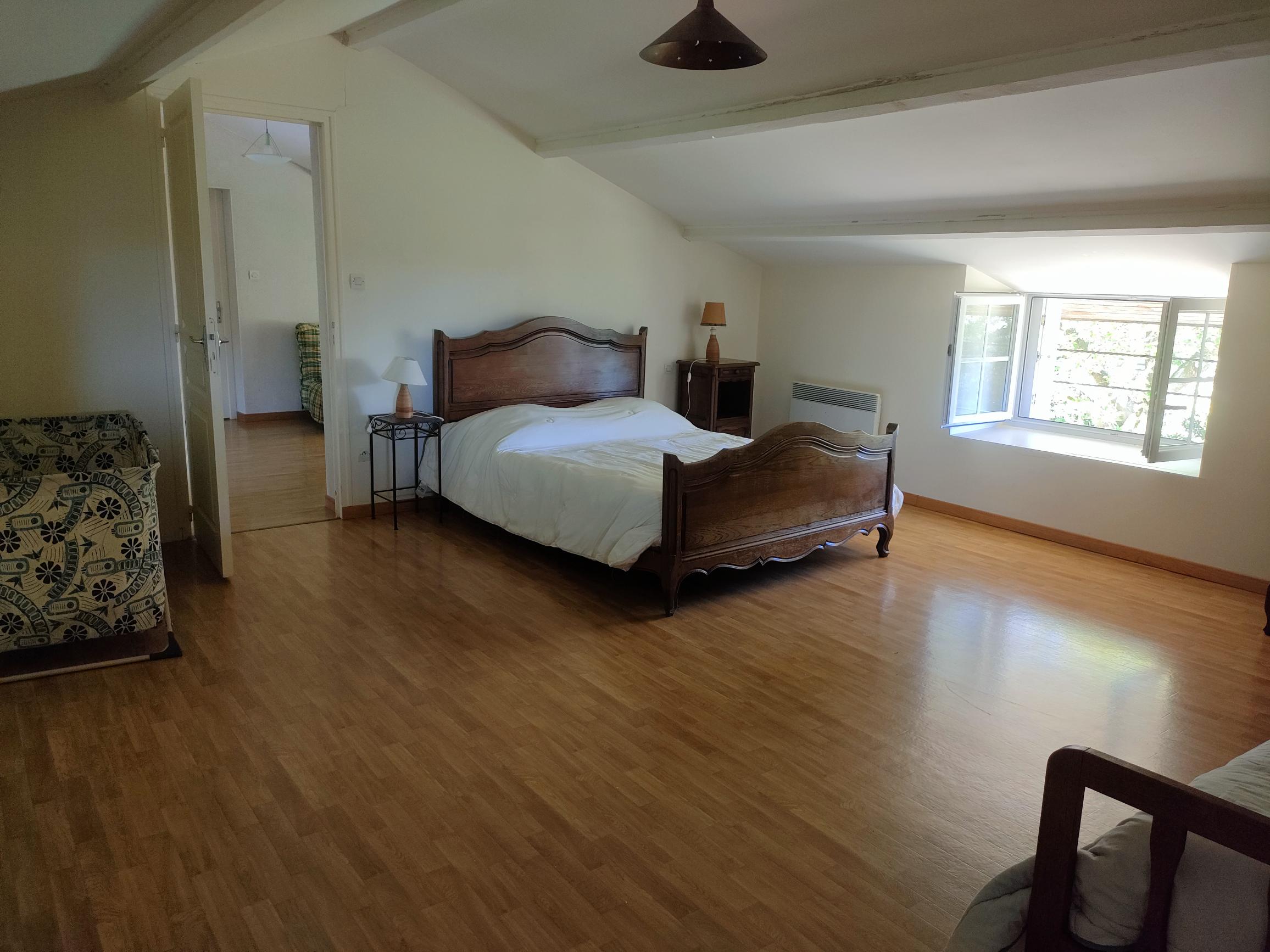 Chambre 2. Les Tuffeaux