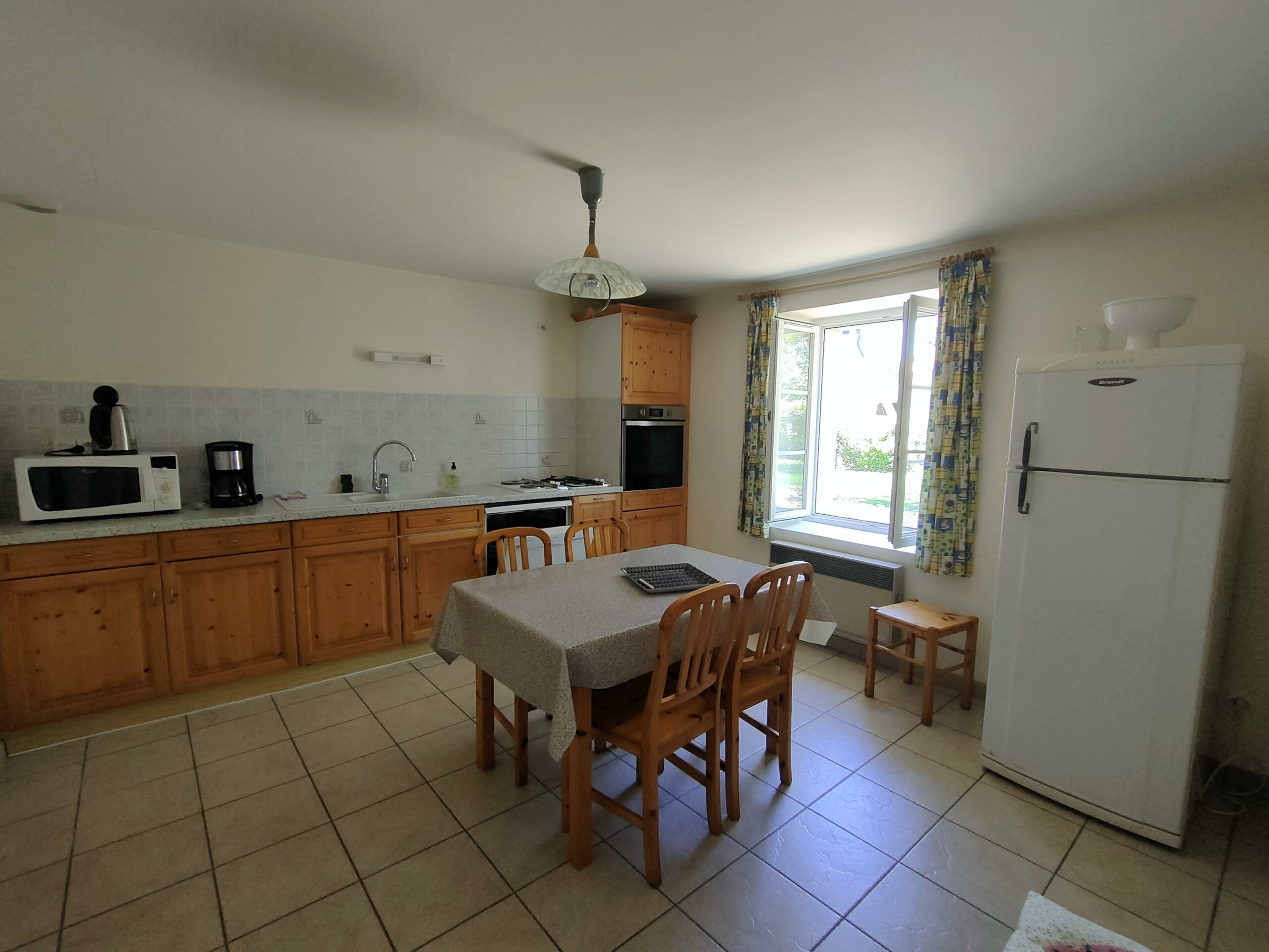 Piece Cuisine. les Tuffeaux