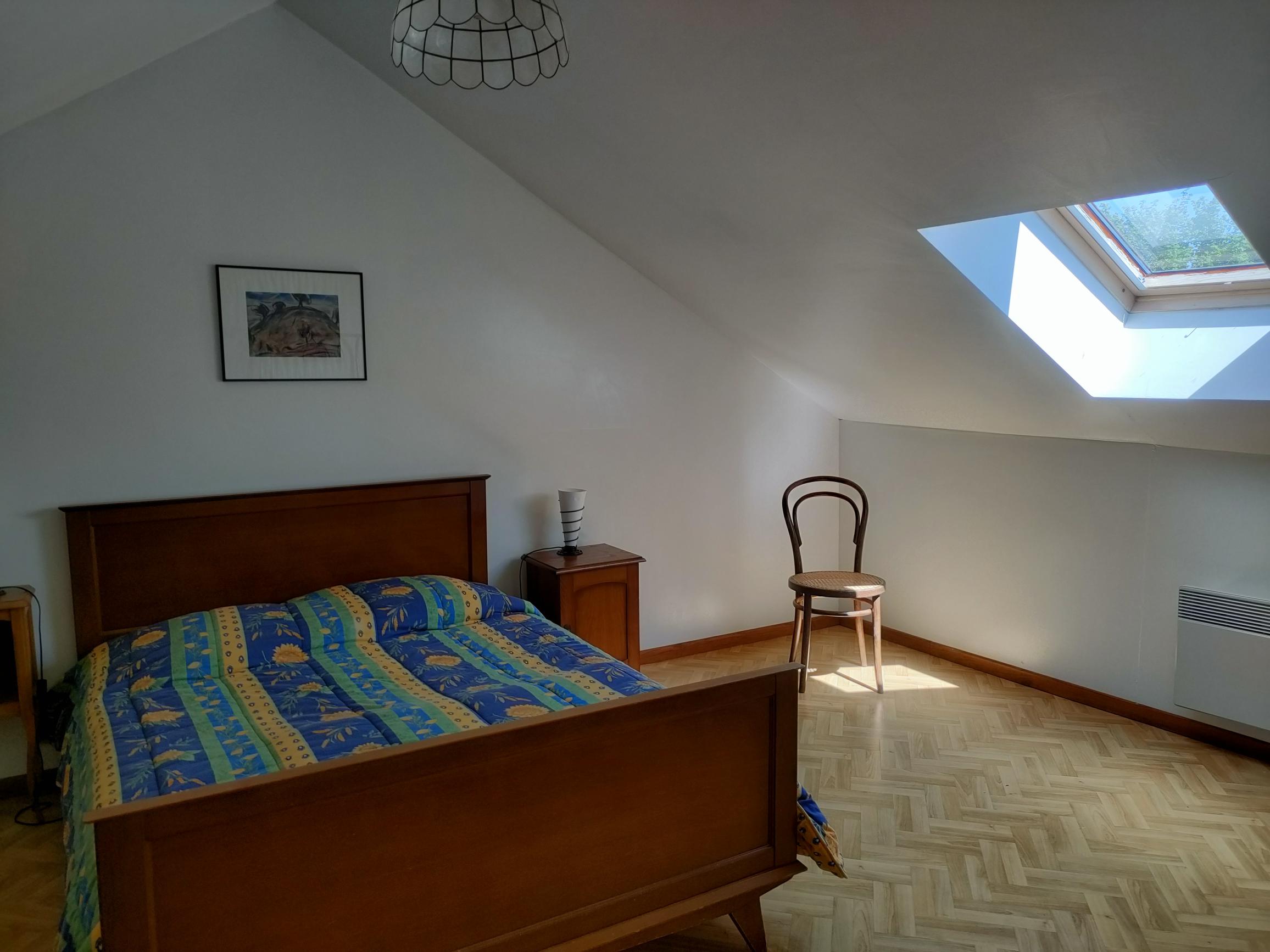 Re Chambre 2 . Etage. La Grange.